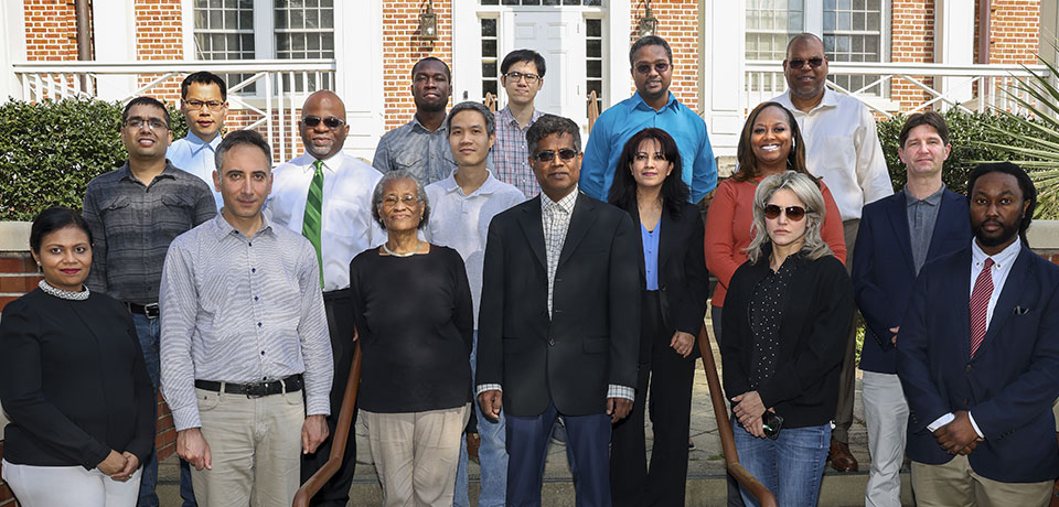 FAMU Math Faculty 